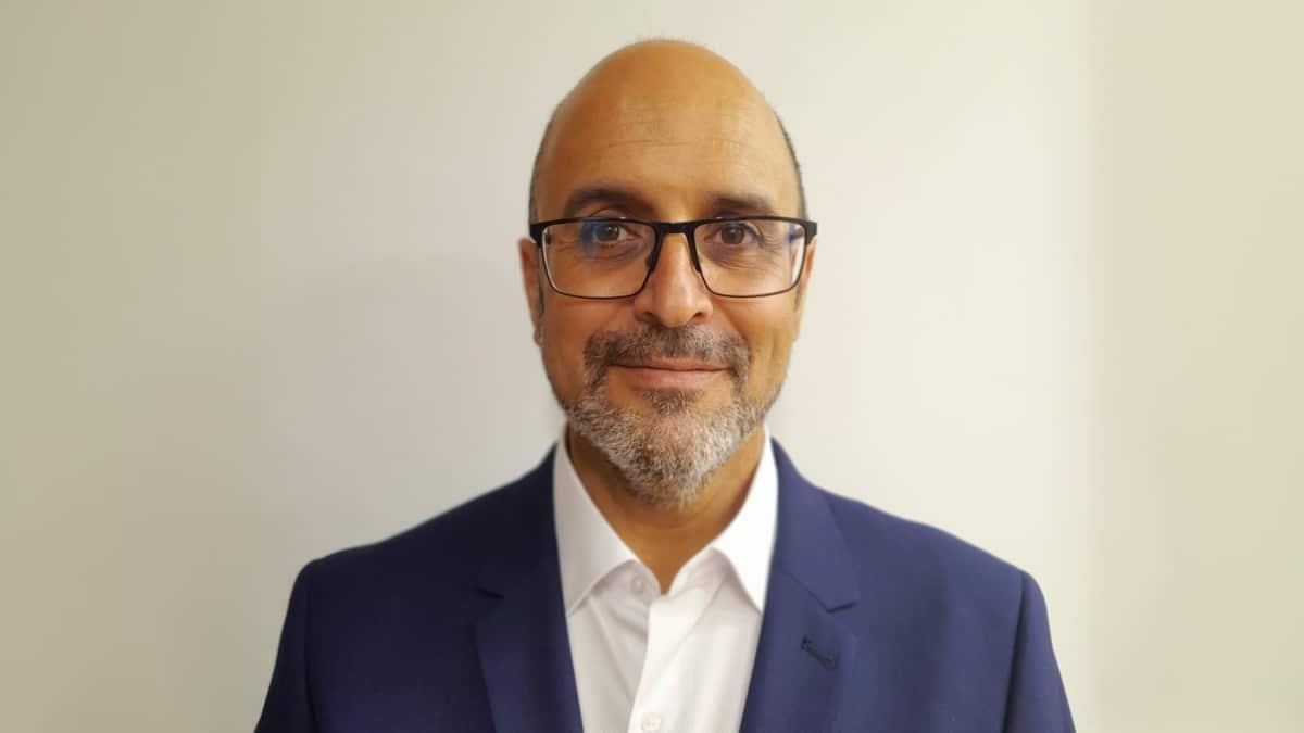 Antonio Herrero, director de IA y Big Data en Quirónsalud