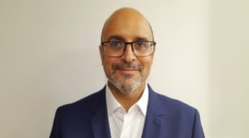 Antonio Herrero, Quirónsalud: "La atención médica será mayormente remota y los hospitales, solo para casos complejos" 