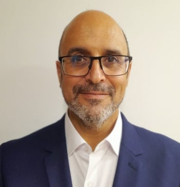 Antonio Herrero, Quirónsalud: "La atención médica será mayormente remota y los hospitales, [...]