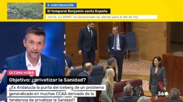 Ahora son los cribados, antes fueron los 7.291