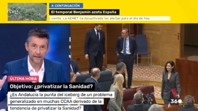 Ahora son los cribados, antes fueron los 7.291