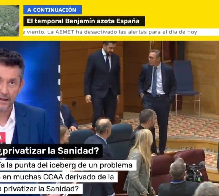 Ahora son los cribados, antes fueron los 7.291