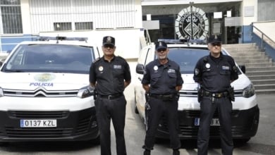 Arrestan a un hombre en Palma por coacción sexual cibernética