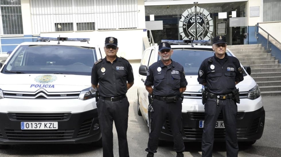 Arrestan a un hombre en Palma por coacción sexual cibernética