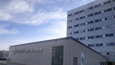 Colisión en la LO-20: Un hombre de 62 años herido en un accidente de tráfico en Logroño