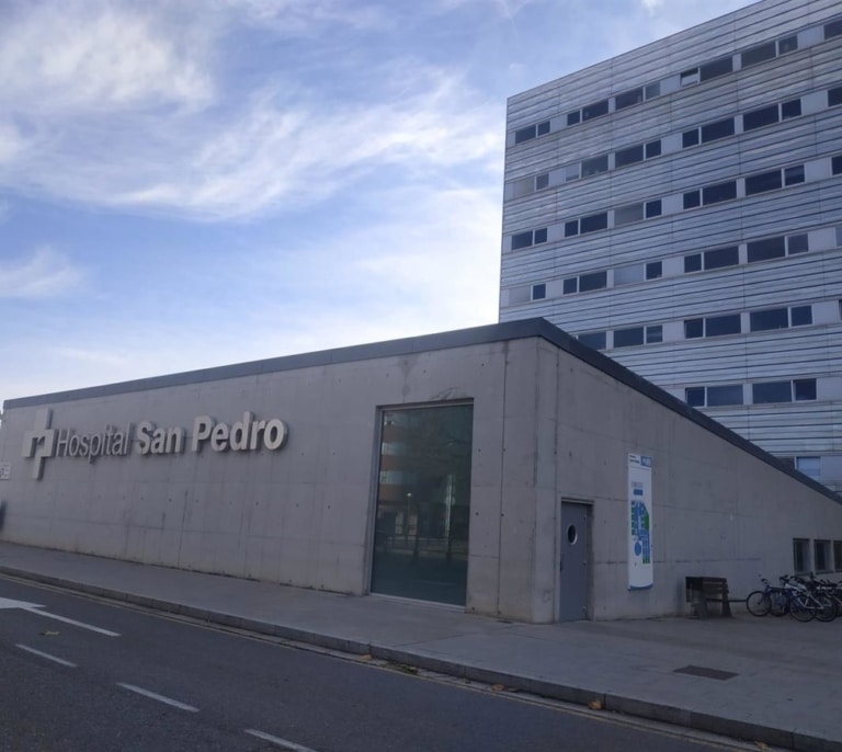 Colisión en la LO-20: Un hombre de 62 años herido en un accidente de tráfico en Logroño