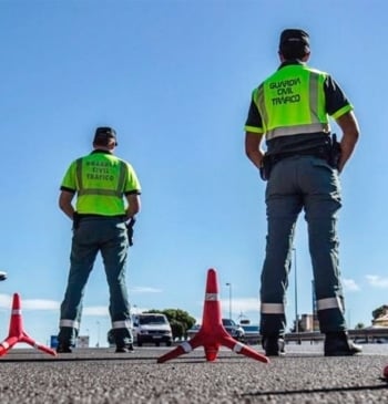 Muere conductor de 55 años en La Rinconada tras accidente en A-8005