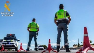 Muere conductor de 55 años en La Rinconada tras accidente en A-8005