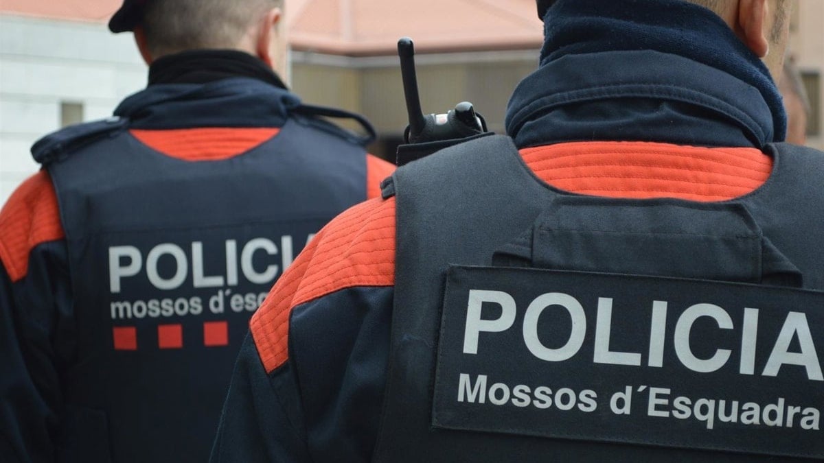 Mossos d'Esquadra