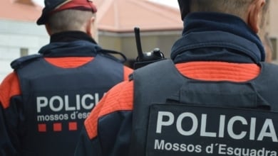 Cinco detenidos por droga en La Jonquera