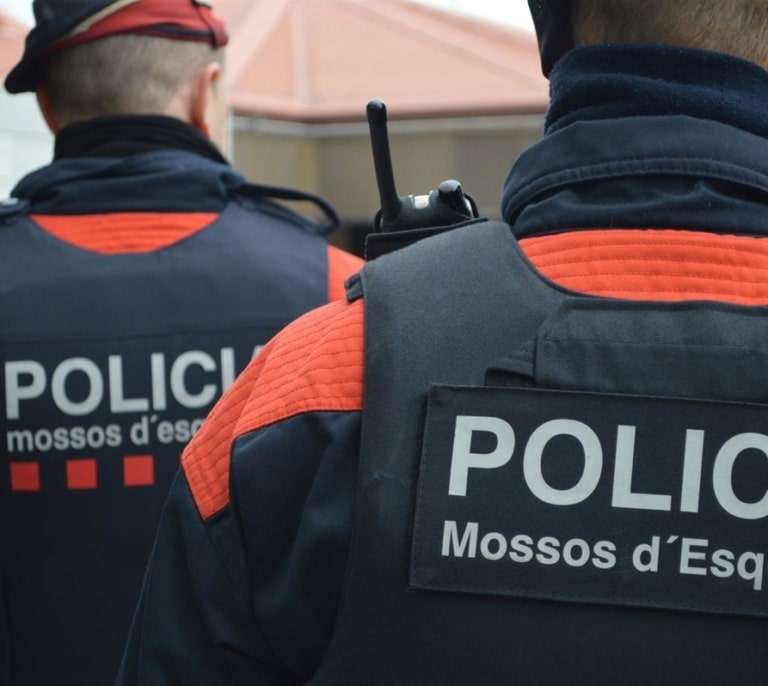 Cinco detenidos por droga en La Jonquera