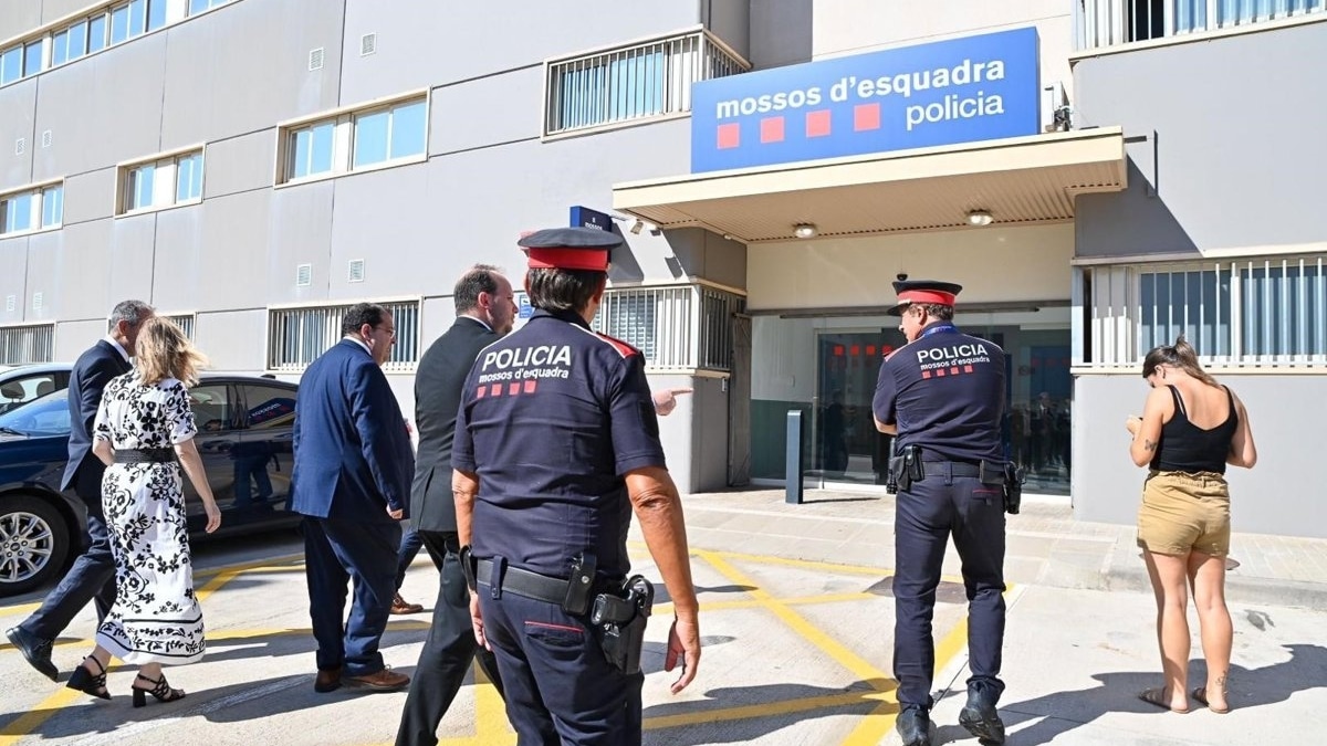 Mossos d'Esquadra