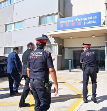 Detienen a un reincidente por robo en una vivienda de Móra d'Ebre [...]