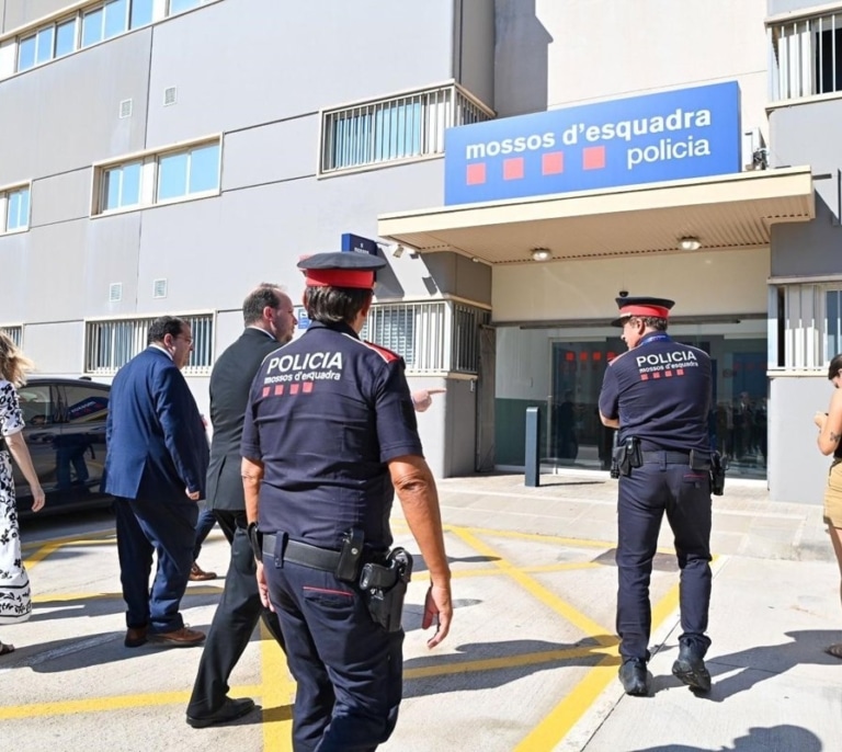 Detienen a un reincidente por robo en una vivienda de Móra d'Ebre (Tarragona)