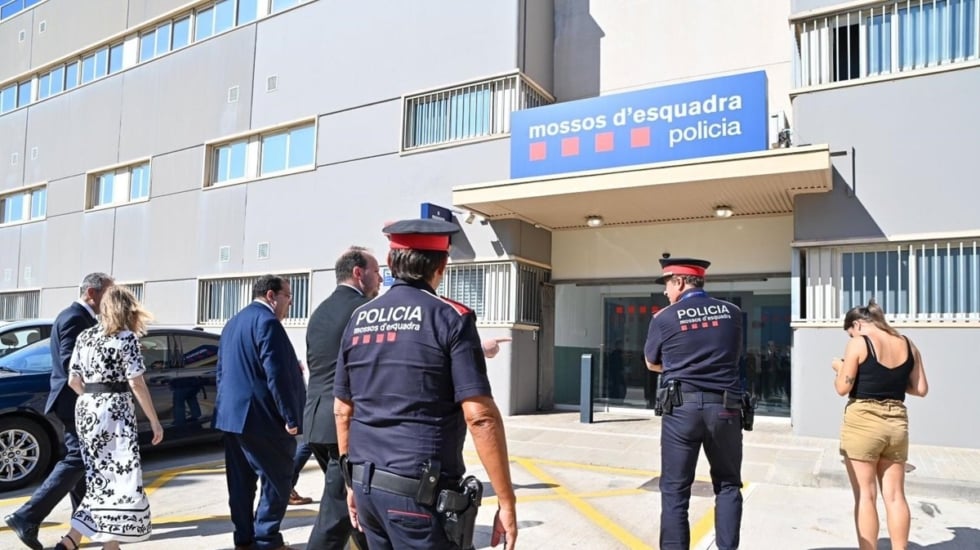 Detienen a un reincidente por robo en una vivienda de Móra d'Ebre (Tarragona)