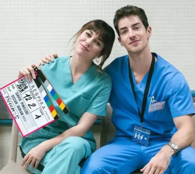 Respira vuelve a Netflix: esta temporada es de vida o muerte