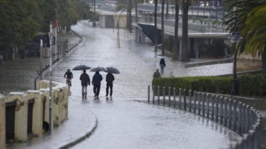 Nueva borrasca atlántica se acerca: lluvias y viento intenso en España