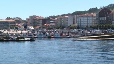 Más de dos toneladas de cocaína incautadas y cuatro detenidos en operativo conjunto en alta mar y A Coruña