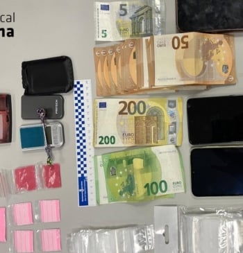 Detenida pareja en Palma con nueve dosis de ‘tusi’ y báscula de [...]