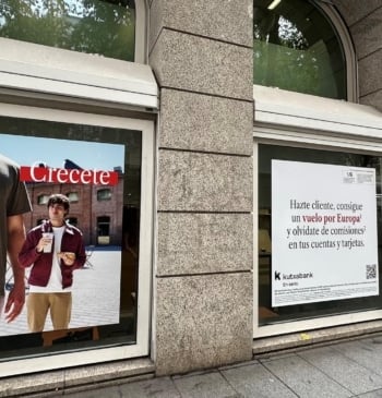 Kutxabank se lanza a crecer entre los clientes jóvenes con vuelos gratis [...]