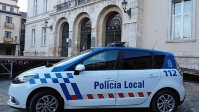 Menor de 12 años identificado por agredir a un adolescente en instituto de Palencia