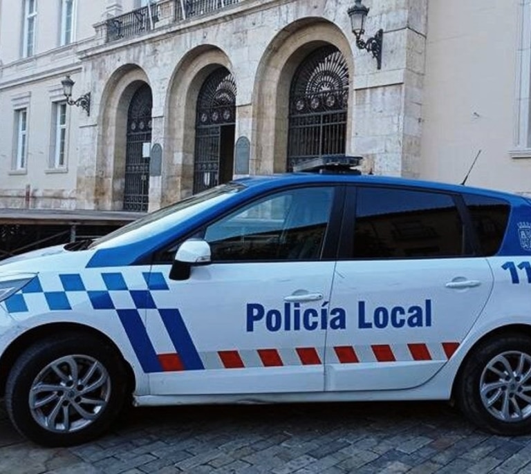 Menor de 12 años identificado por agredir a un adolescente en instituto de Palencia