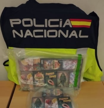 Detenido en Barcelona un narcotraficante italiano con más de un kilo de [...]