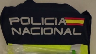 Detenido en Barcelona un narcotraficante italiano con más de un kilo de hachís y orden de extradición