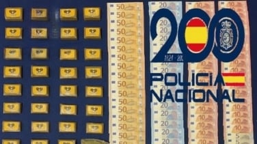 Detenido distribuidor de drogas en Versalles, Avilés