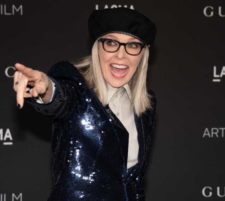 Qué es el cáncer de células escamosas y células basales que sufría Diane Keaton