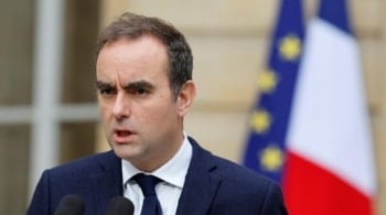 Lecornu reconoce que habrá que tocar la reforma de las pensiones para que haya un nuevo primer ministro en Francia