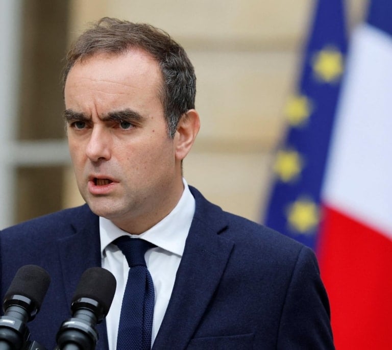 Lecornu reconoce que habrá que tocar la reforma de las pensiones para que haya un nuevo primer ministro en Francia