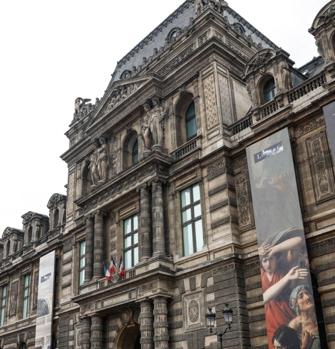 El honor de Francia en entredicho por la inseguridad de sus museos tras el robo del Louvre