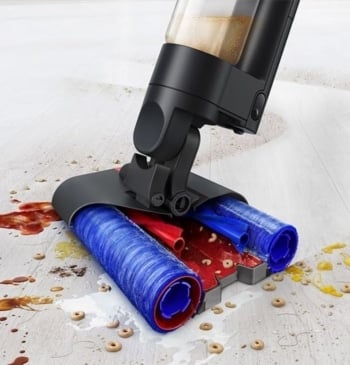 Dyson WashG1: la mejor fregona eléctrica con tecnología inteligente ahora rebajada 300€