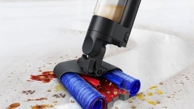 Dyson WashG1: la mejor fregona eléctrica con tecnología inteligente ahora rebajada 300€