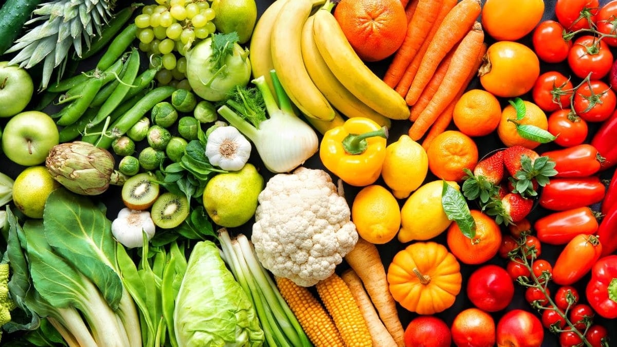 Fruta salud digestiva