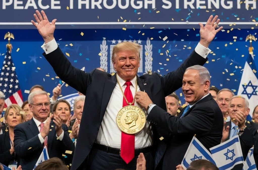 Trump quiere el Nobel de la Paz, pero hay otros candidatos posibles