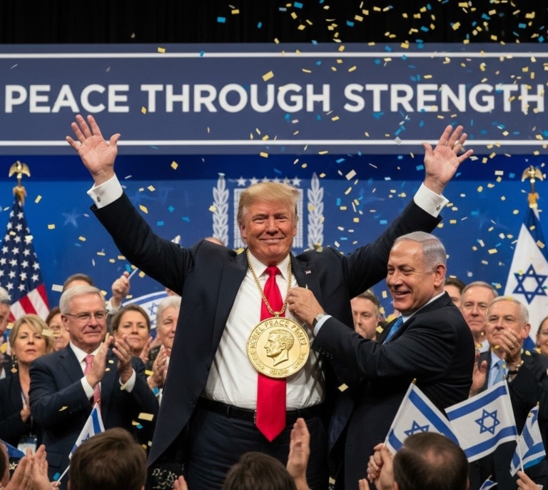 Trump quiere el Nobel de la Paz, pero hay otros candidatos posibles