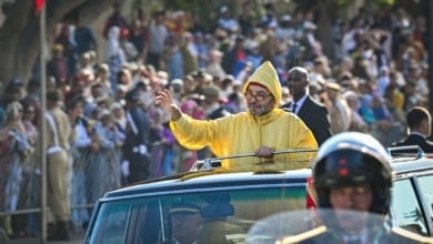 Mohamed VI evita hablar de las protestas pero pide “más diligencia y eficacia” a un Gobierno cuestionado en la calle