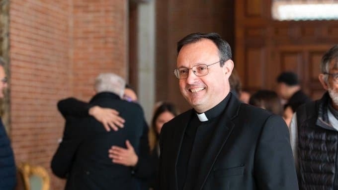 Muere a causa de un infarto José Antonio Álvarez Sánchez, obispo auxiliar de Madrid