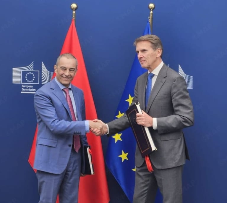Eurodiputados cargan contra el nuevo acuerdo de la UE con Marruecos y acusan a Von der Leyen de "recompensar la ocupación ilegal del Sáhara"