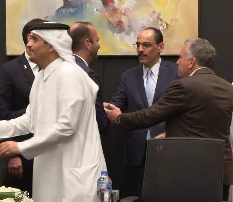 Israel y Hamás acuerdan la primera fase del alto el fuego en Gaza