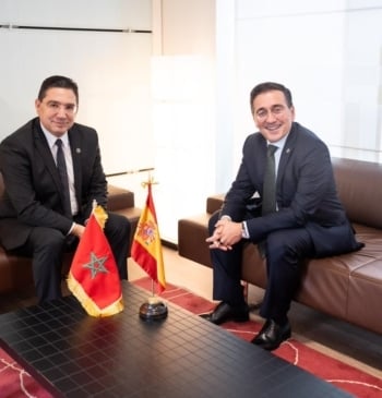 Albares se reúne con su homólogo marroquí en París en la antesala [...]
