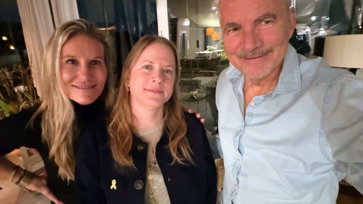 Cuando Varsavsky conoció a la nueva embajadora de Israel: "Vivió los 3 meses más antisemitas de la democracia española"