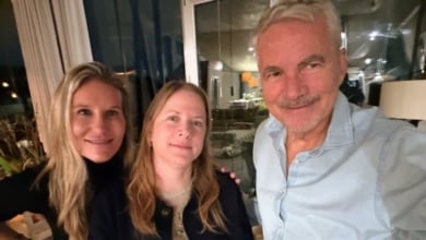 Cuando Varsavsky conoció a la nueva embajadora de Israel: "Vivió los 3 meses más antisemitas de la democracia española"