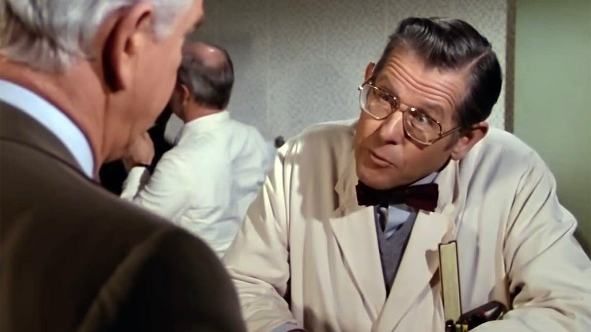 Ed Williams, actor de la serie 'Escuadrón de policía', muere a los 98 años