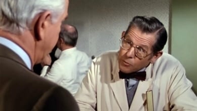 Ed Williams, actor de la serie 'Escuadrón de policía', muere a los 98 años