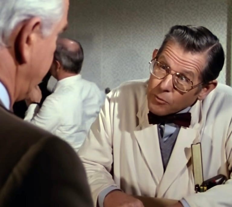 Ed Williams, actor de la serie 'Escuadrón de policía', muere a los 98 años