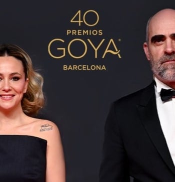 Luis Tosar y Rigoberta Bandini presentarán los premios Goya 2026 en Barcelona