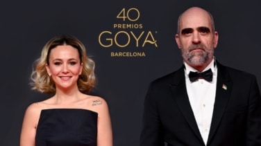 Luis Tosar y Rigoberta Bandini presentarán los premios Goya 2026 en Barcelona